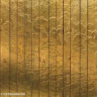高档金色质感木板背景高清图