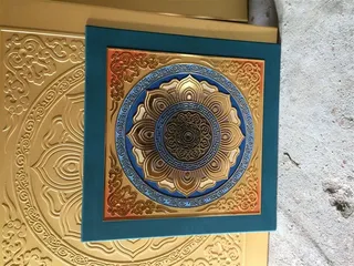 南古彩绘艺术吊顶