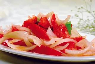 0911XC-898洋葱炒西红柿1