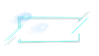 边框|科技|装饰|渐变