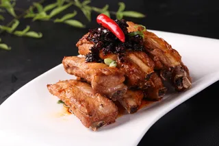 港式酱烤排 (3)