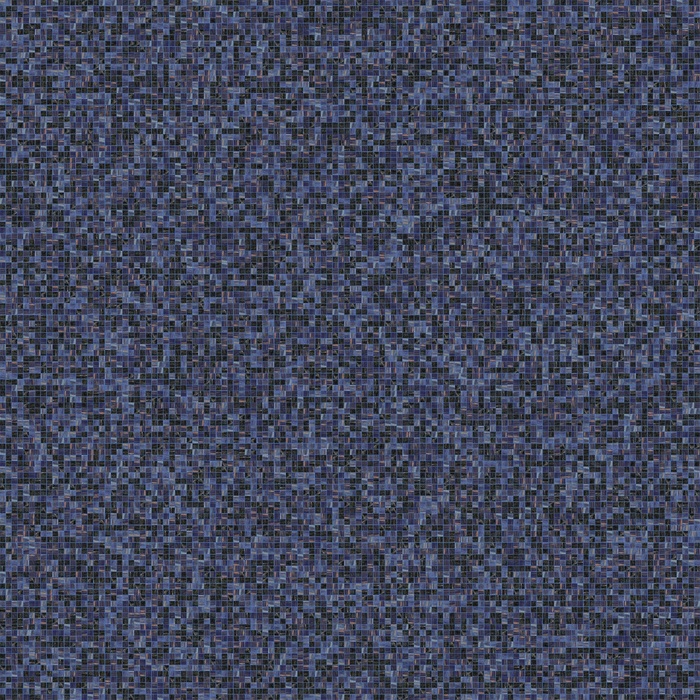 蓝色格子背景图片下载