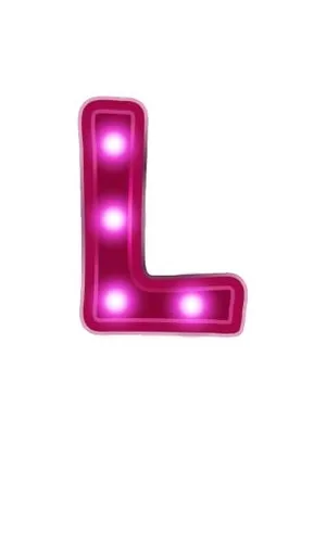字母L PNG免抠