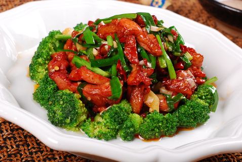 0911XC-503兰花乳香鸡 0911XC-503兰花乳香鸡