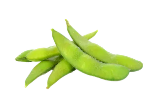 毛豆 (2)超市商品白底图免抠实物摄影png格式图片透明底