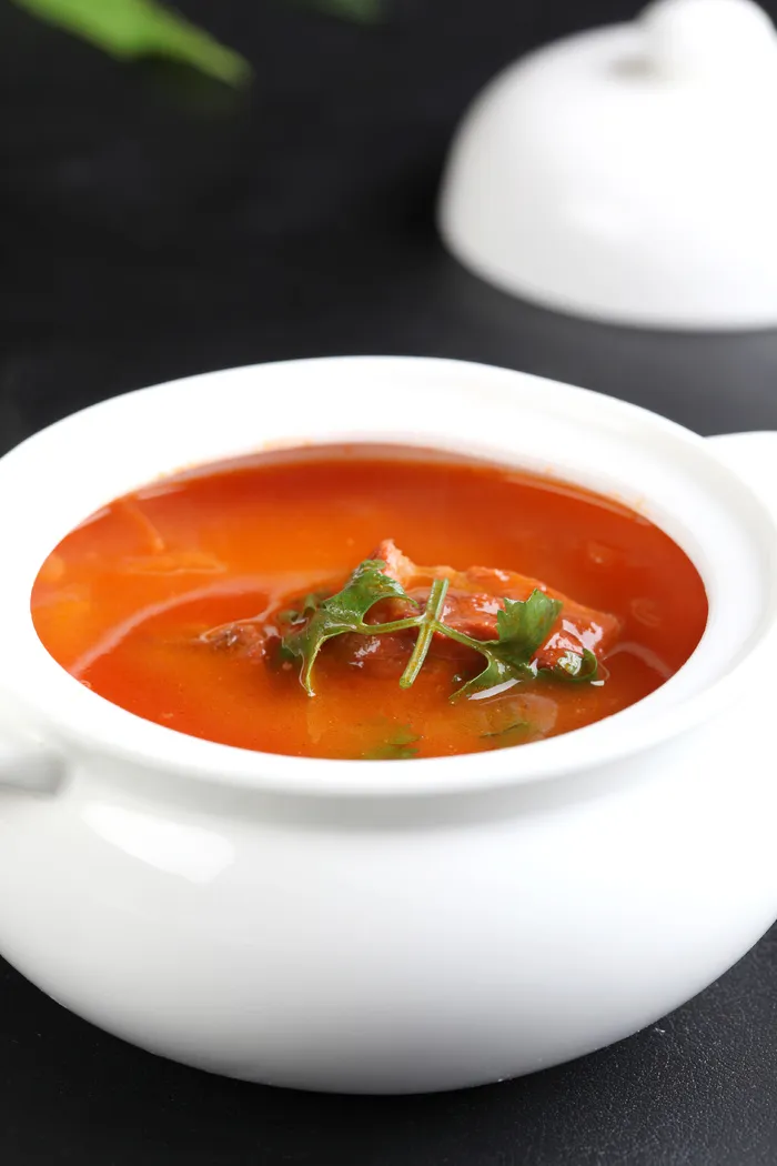 D00324紫苏炖鹿肉 (3)