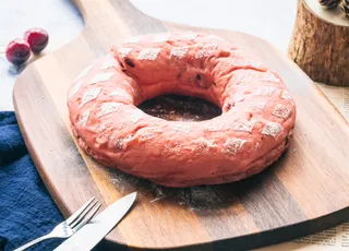 蛋糕店小蛋糕慕斯美食甜品图片