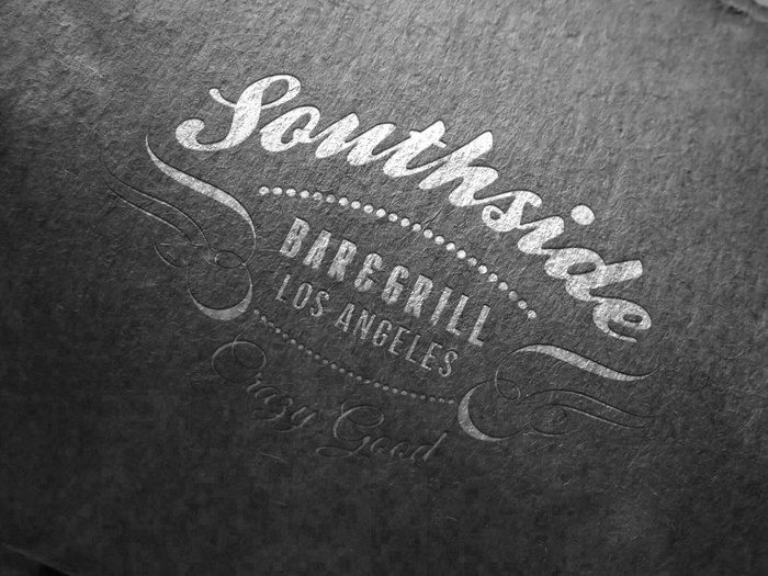 LOGO展示效果样机