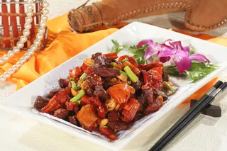 果仁牛肉 28元 (4)