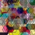 几何艺术设计 多边形背景eps,ai矢量模版下载