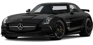 梅赛德斯汽车 PNG免抠