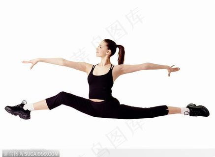 瘦身瑜伽系列09