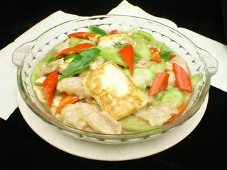 家常菜|美食|菜谱|菜单|0773农家溜肉片