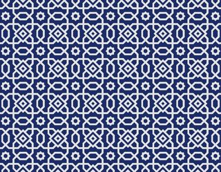 欧式花纹底纹设计背景蓝色