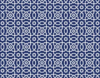 欧式花纹底纹设计背景蓝色