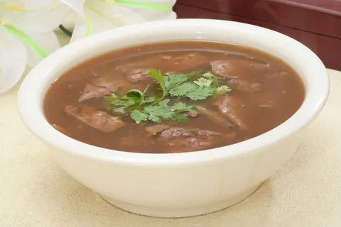 醋浇银肺汤 18元 (2)