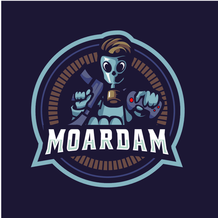 电子竞技游戏LOGO素材