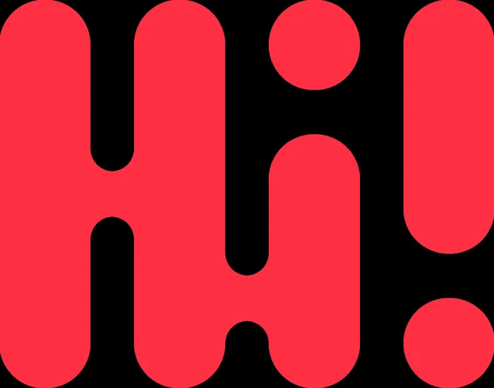 手绘标志LOGO素材psd模版下载