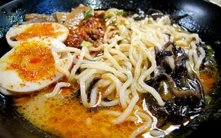 拉面美食图片-第3张