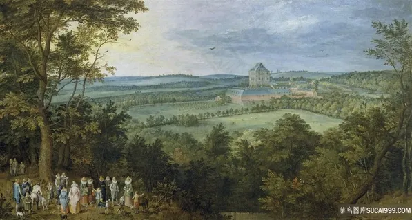 布雷格尔-艾尔-老头-扬-洛斯-阿尔奇杜屈埃-德-狩猎 布雷格尔-艾尔-老头-扬-洛斯-阿尔奇杜屈埃-德-狩猎