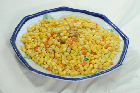 22松仁玉米 东北饺子园