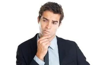 思考的人 PNG免抠