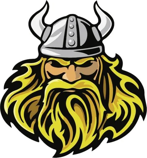 维京人 PNG免抠(582x626)