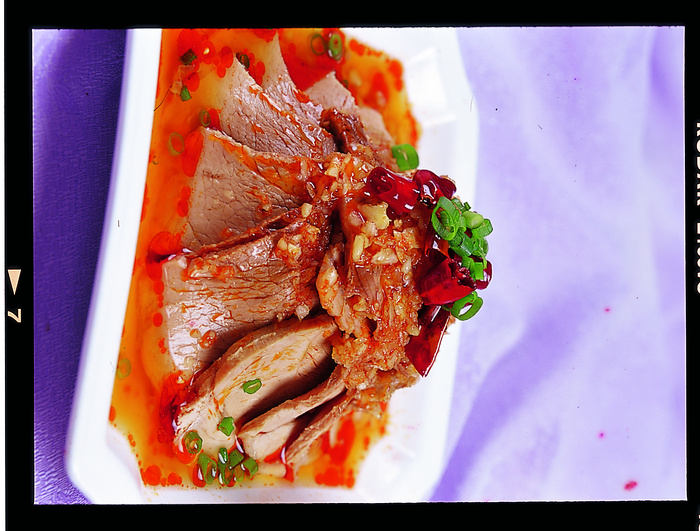 1009LC-0601蒜泥红肉片