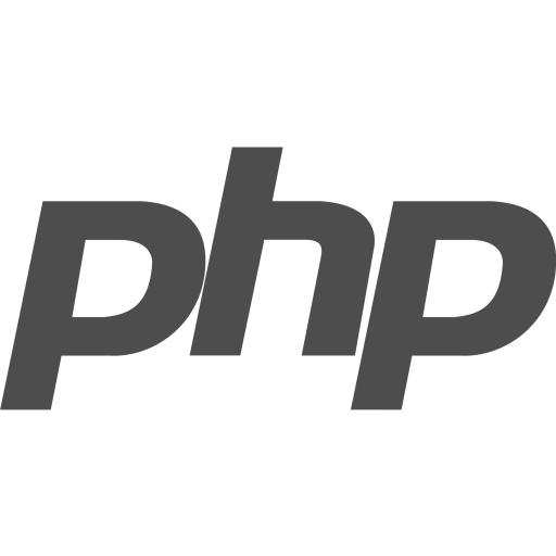 PHP 标志 PNG免抠
