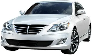 现代汽车 PNG免抠