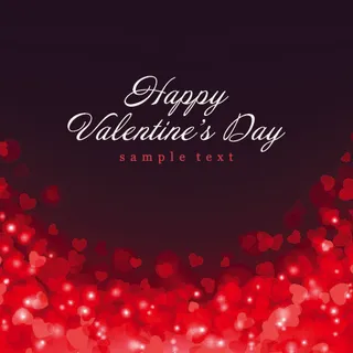 2.14情人节素材装饰