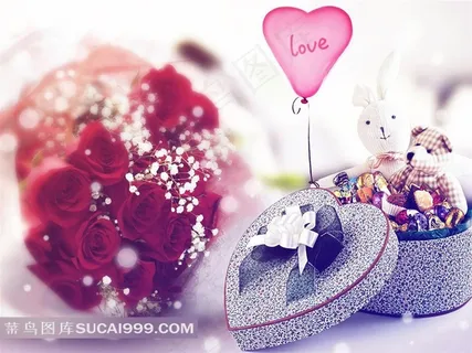 浪漫七夕桌面壁纸 浪漫七夕桌面壁纸