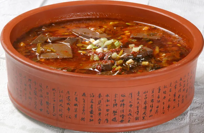 07 风味鸭血 范阳饺子海鲜城