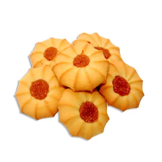 免抠饼干实物摄影图片