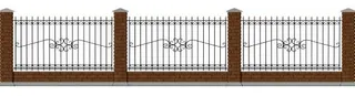 栅栏 PNG免抠