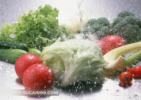 包头菜番茄高清图片