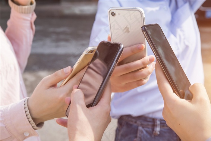 商务互联网手机图片