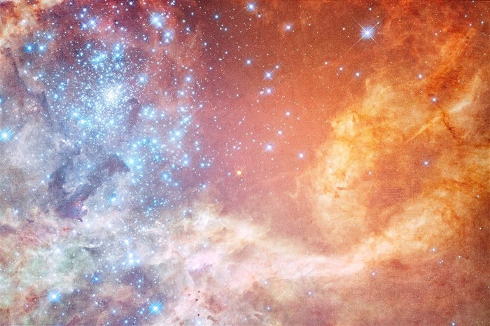 星空宇宙图片素材