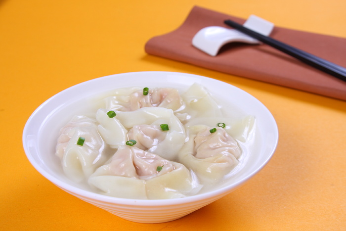 清汤混沌抄手云吞饺子