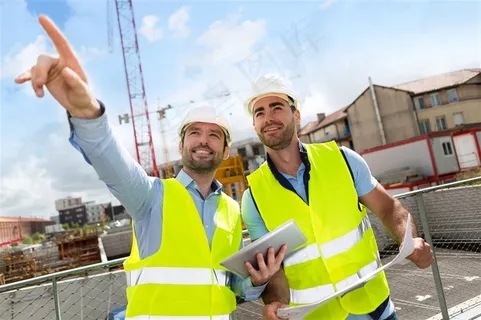 专业建筑工程团队