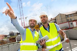 专业建筑工程团队