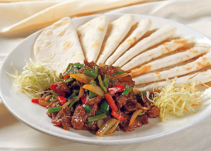 0911XC-025孜然炒肉