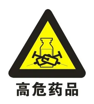 矢量高危药品