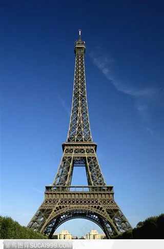 铁塔 蓝天 树木 房屋