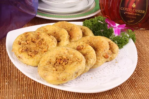 0911LCS-678宁强核桃馍