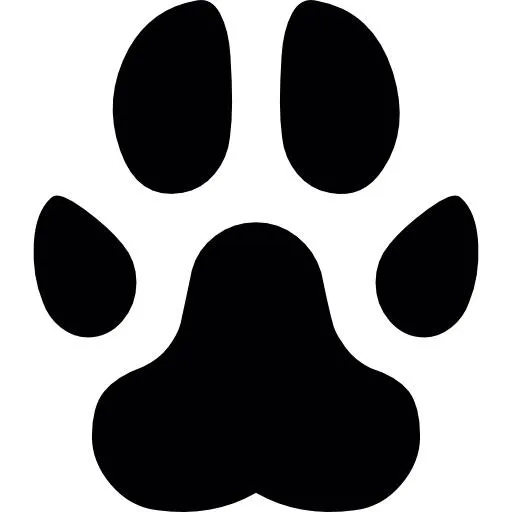 爪子 PNG免抠(512x512)