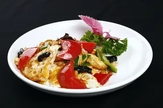 R01809黄豆炒煎蛋 (8)