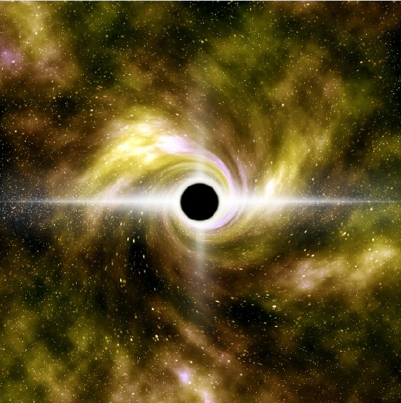 元宇宙世界风景背景墙