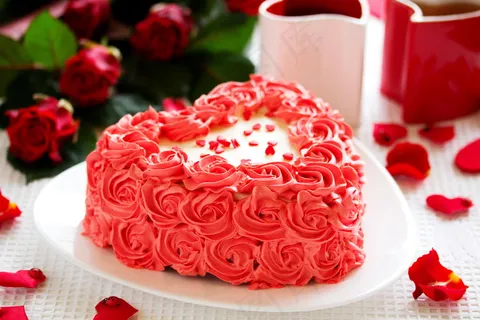 生日鲜花蛋糕图片 生日鲜花蛋糕图片