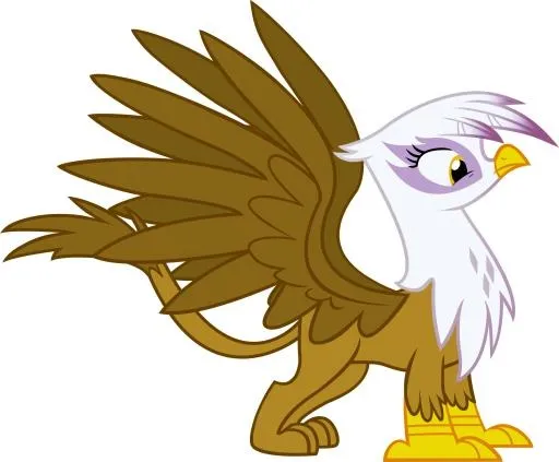 格里芬 PNG免抠(1942x1608)